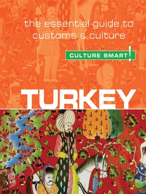 cover image of Turkey--Culture Smart!